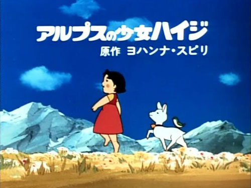 Heidi Cartoon Watch Online English